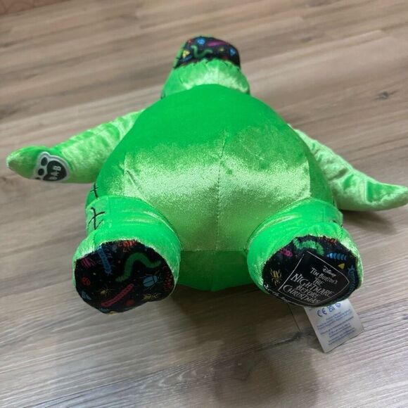 Build A Bear Workshop Nightmare Before Christmas Anniversary Oogie Boogie Plush - Picture 3 of 8